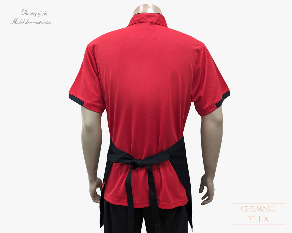 創意家團體服--大人圍裙 訂製