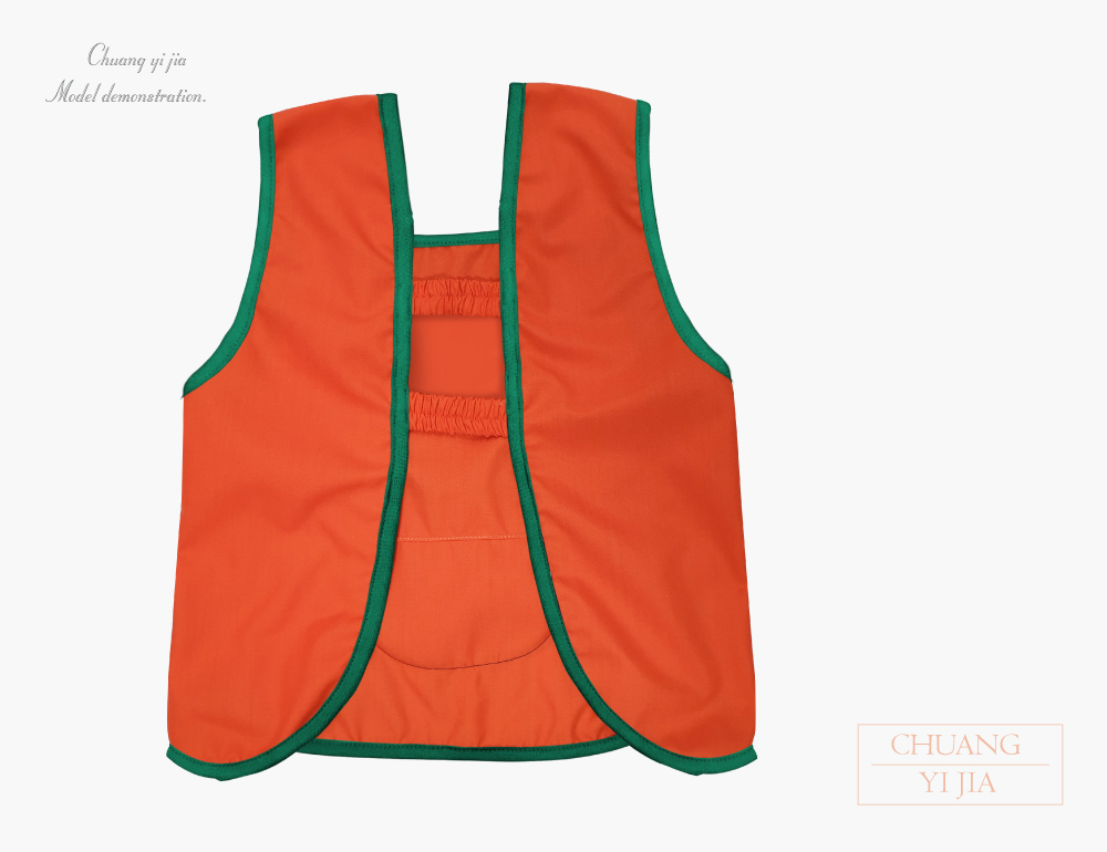 創意家團體服-幼兒園圍兜  訂製款