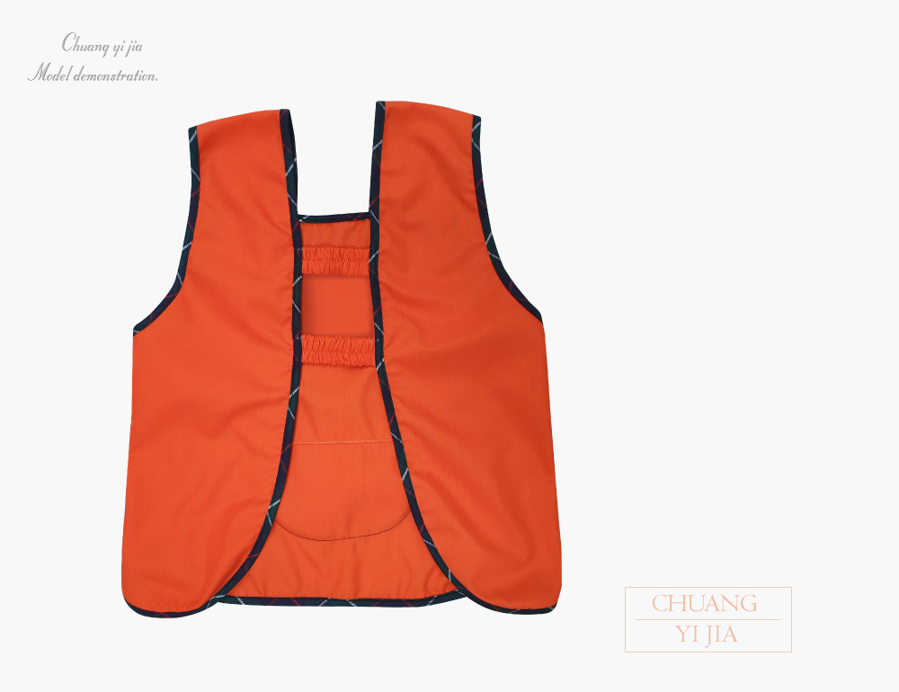 創意家團體服-幼兒園圍兜 訂製款