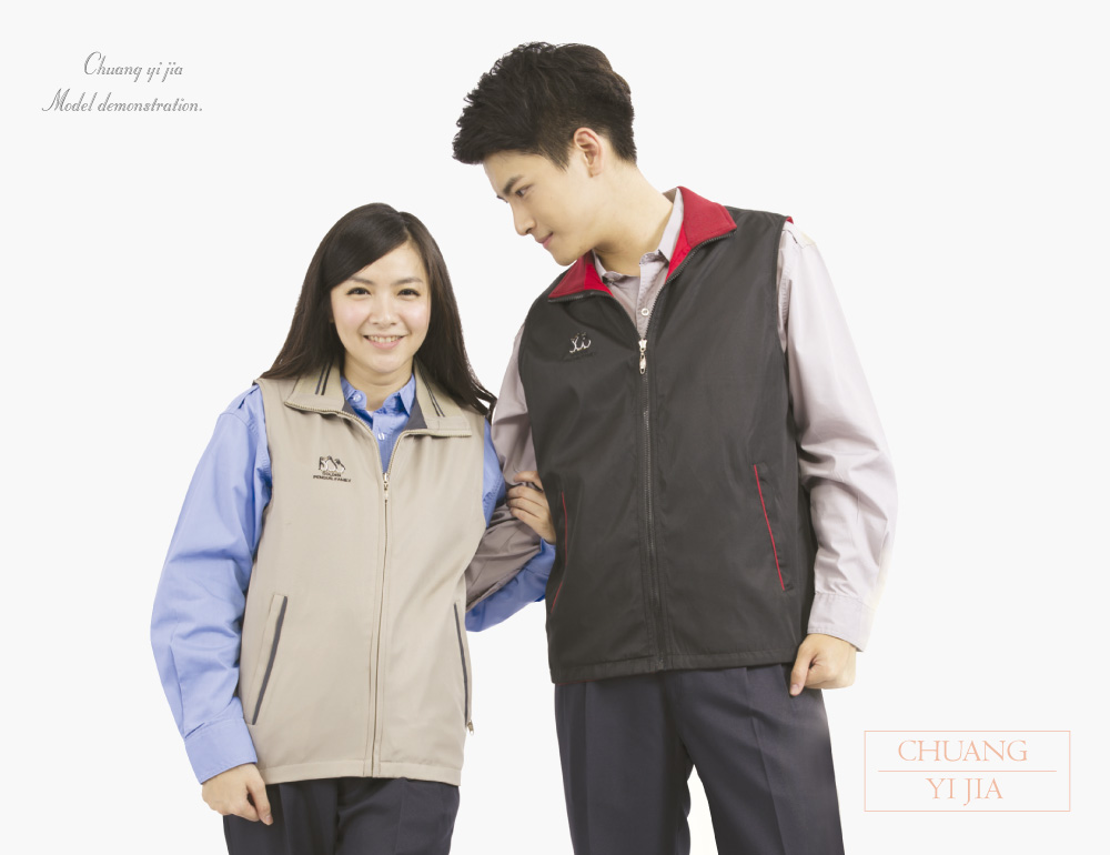 台灣創意家-MUH JIU背心