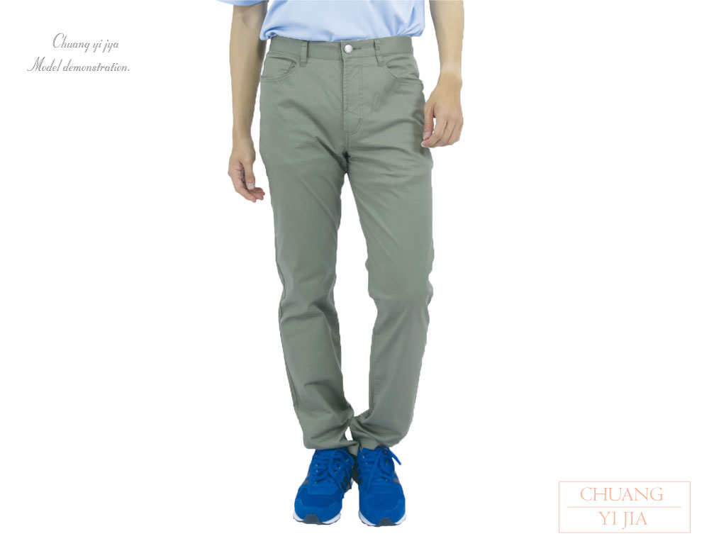 創意家團體服,工作褲,技師褲,油漆工褲,多功能褲,清潔工褲,維修工程褲,休閒褲,品牌褲,彈力中直筒水洗休閒褲