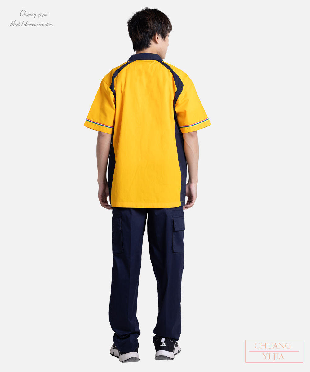 創意家團體服-經理服 訂製