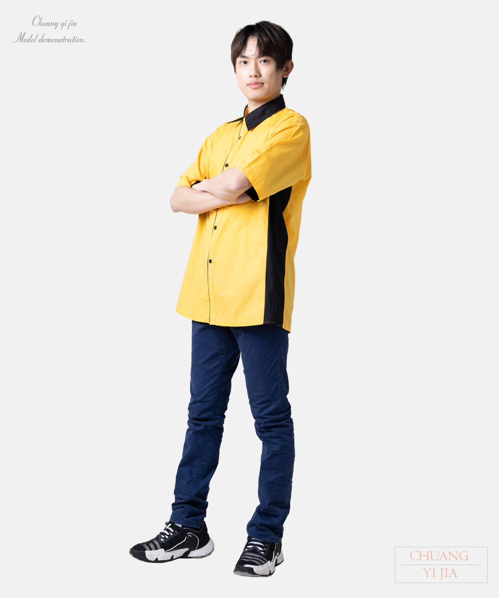 創意家團體服-經理服 訂製