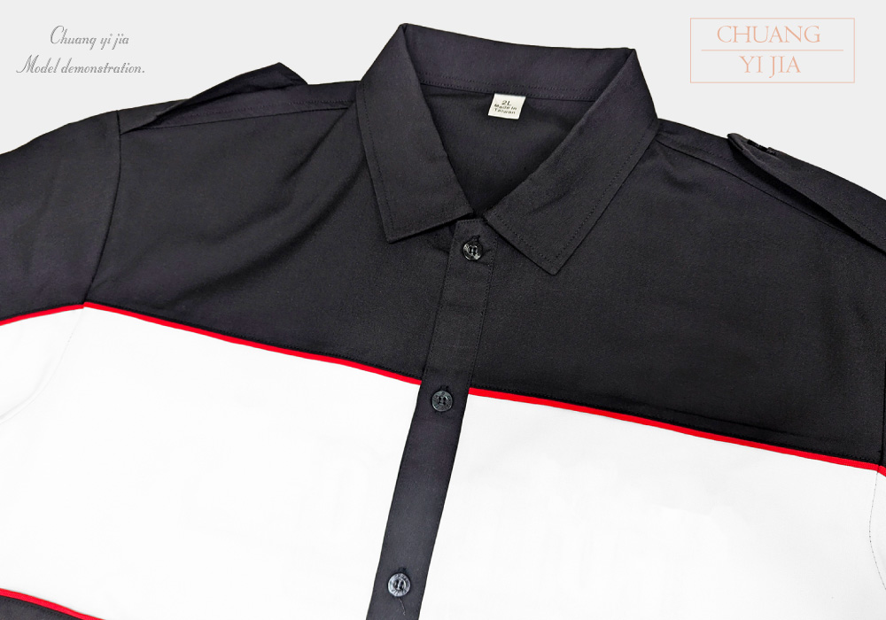 創意家團體服-經理服 訂製