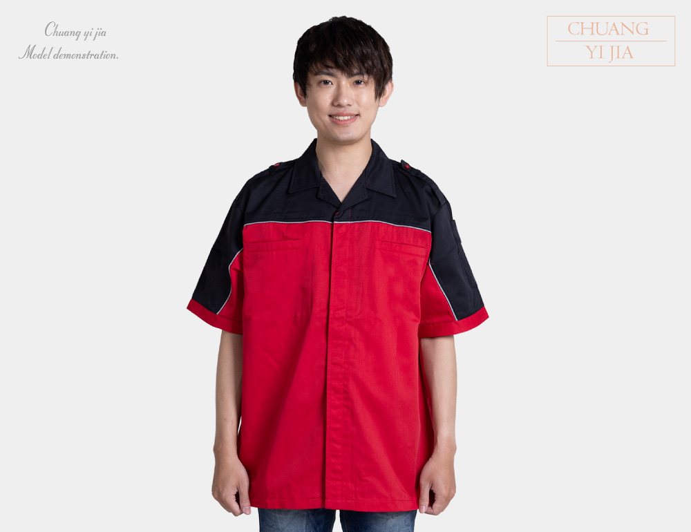 創意家團體服-經理服 訂製