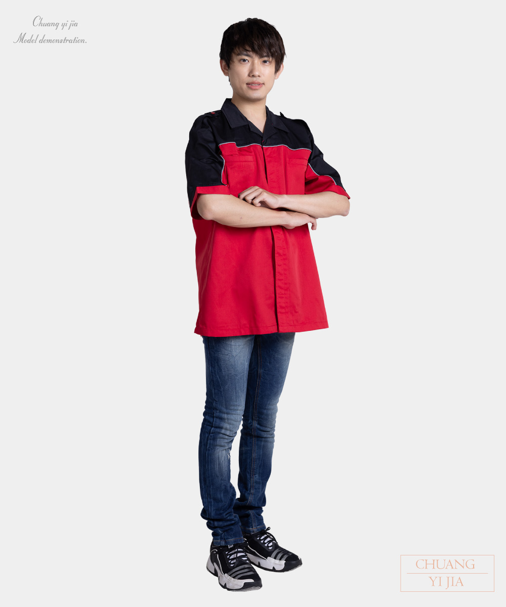 創意家團體服-經理服 訂製