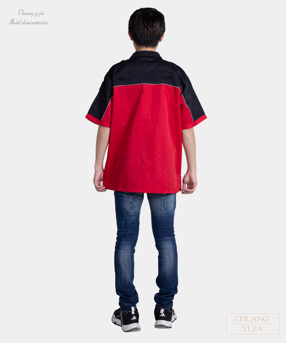 創意家團體服-經理服 訂製