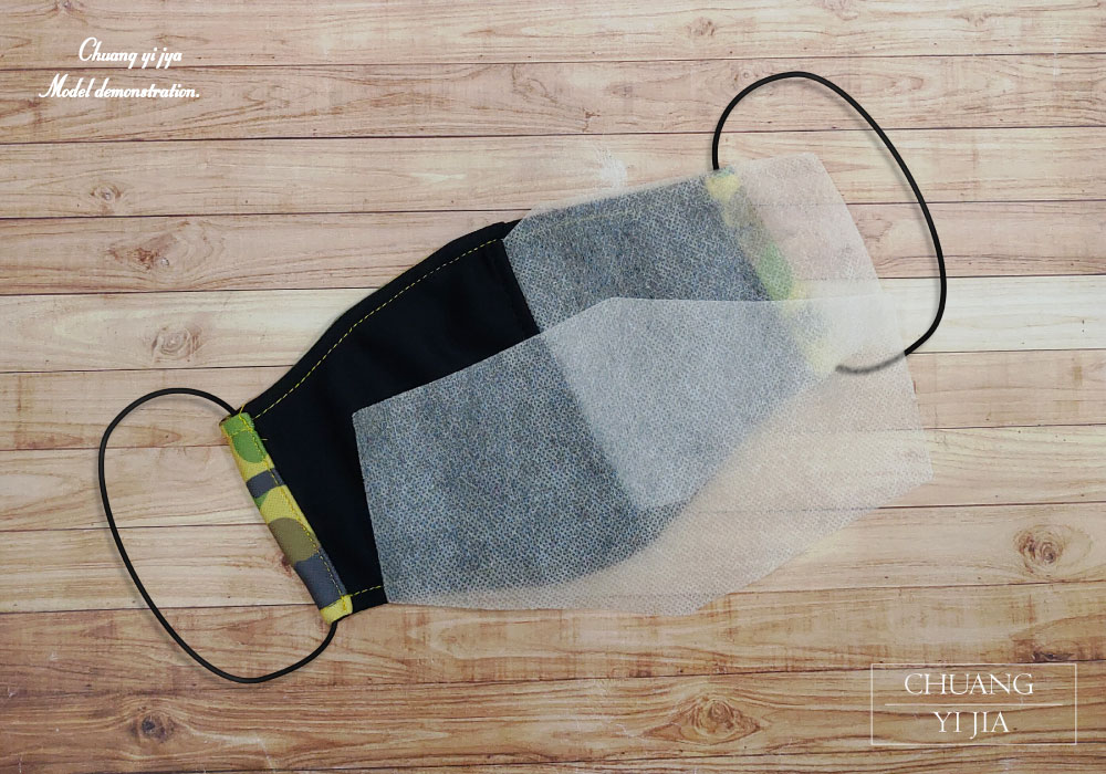 創意家衛生口罩