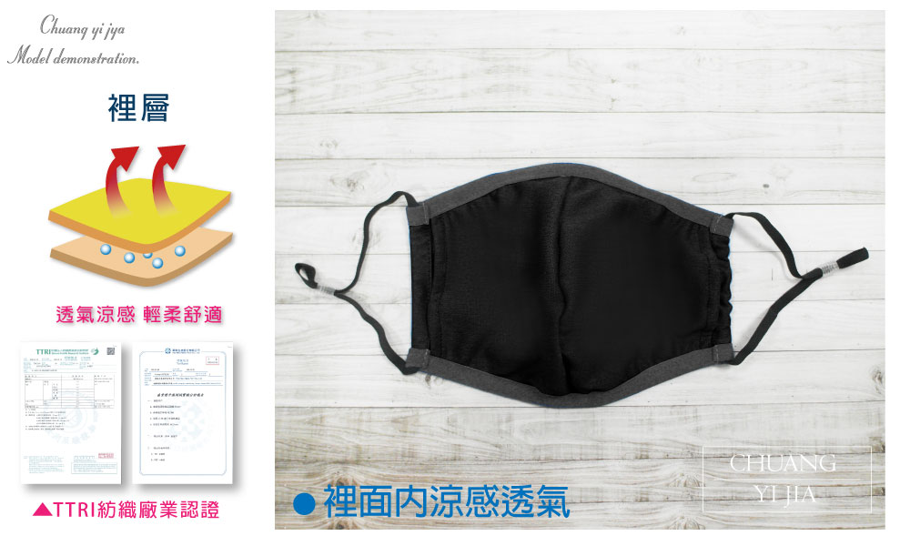 創意家防寒口罩