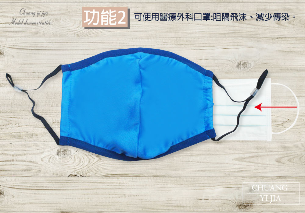 創意家衛生口罩