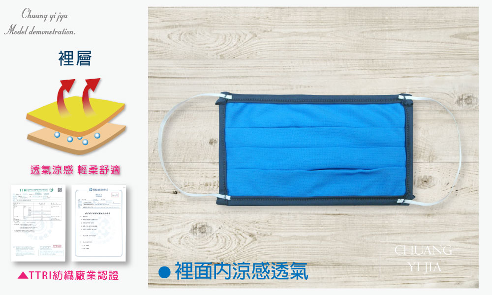 創意家防寒口罩