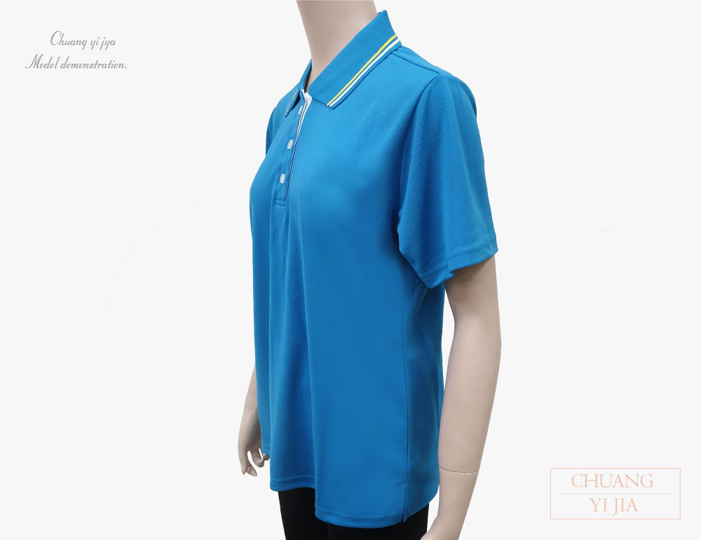 創意家團體服-POLO衫