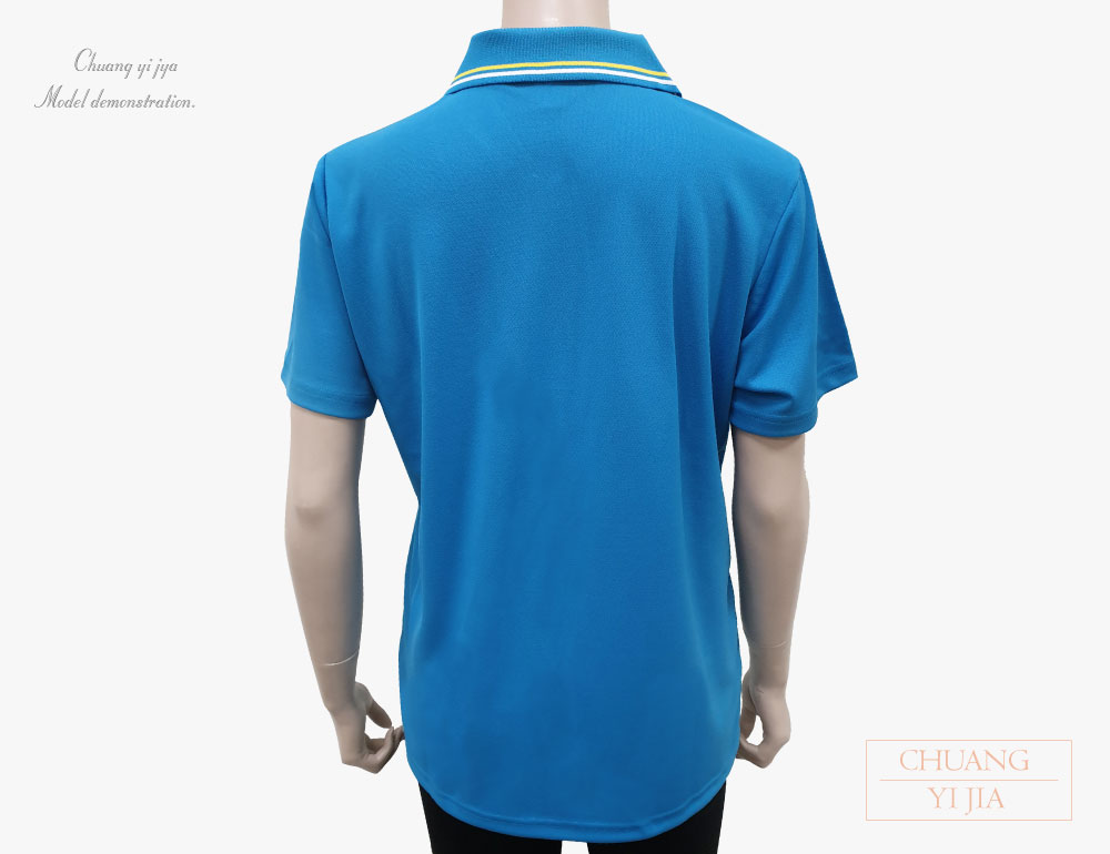 創意家團體服-POLO衫