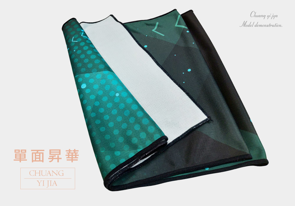 創意家團體服-昇華毛巾  訂製