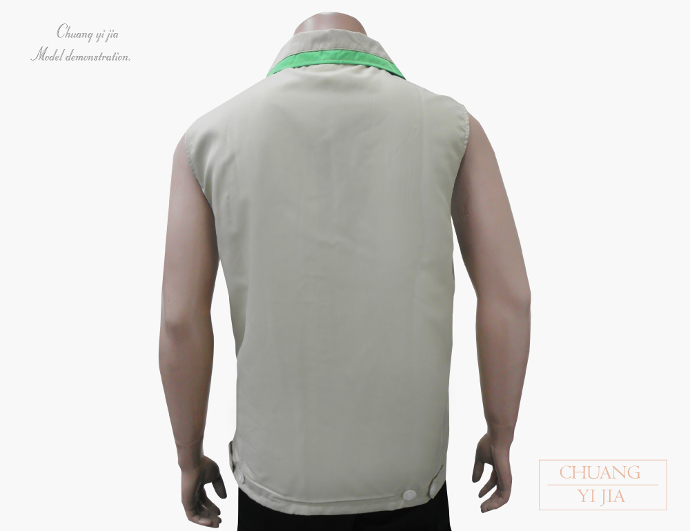 台灣創意家-休閒外套 選舉競選背心