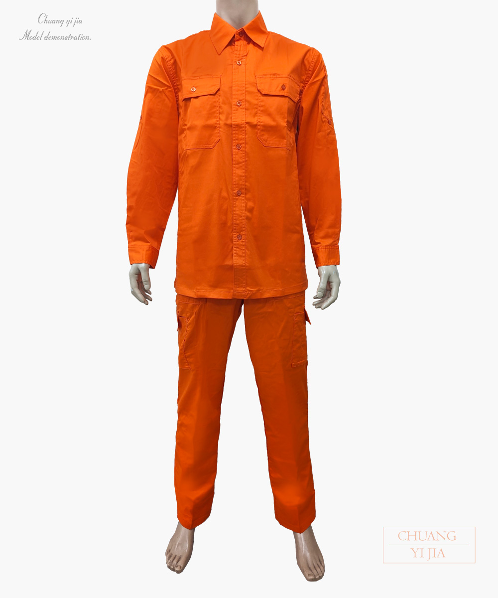 台灣創意家-MUH JIU工作褲