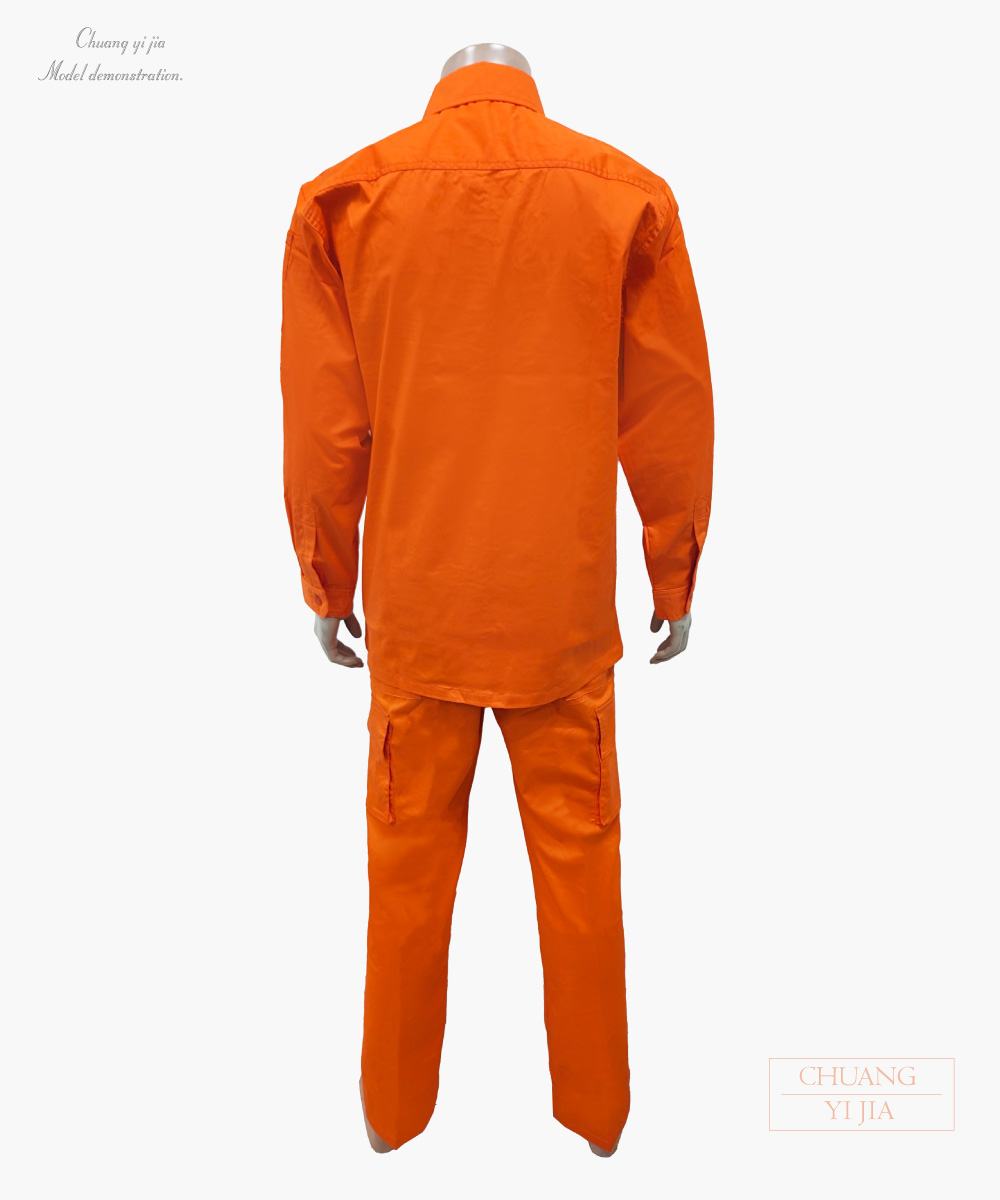 台灣創意家-MUH JIU工作褲