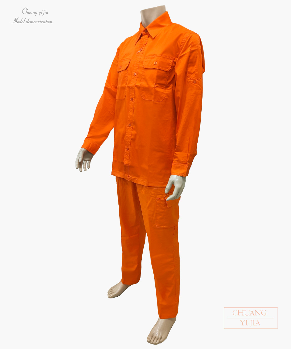 台灣創意家-MUH JIU工作褲