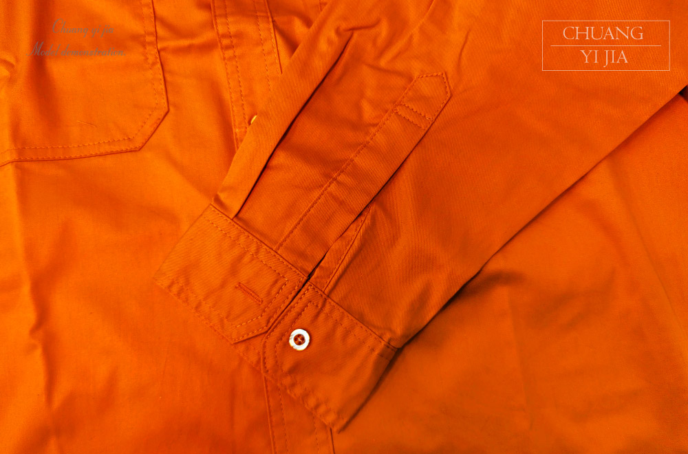 台灣創意家-MUH JIU工作服