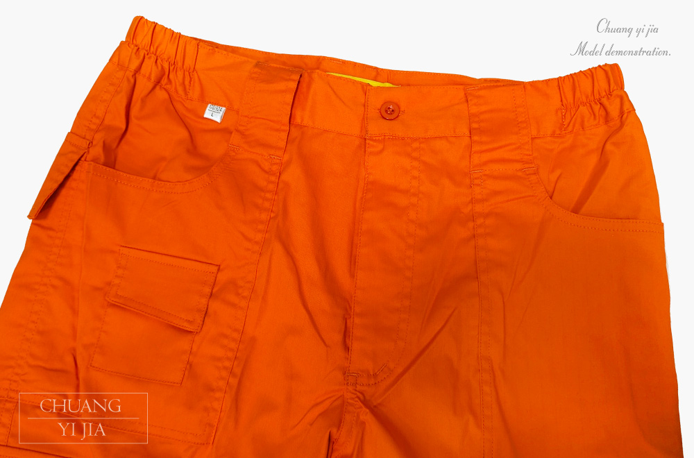 台灣創意家-MUH JIU工作褲