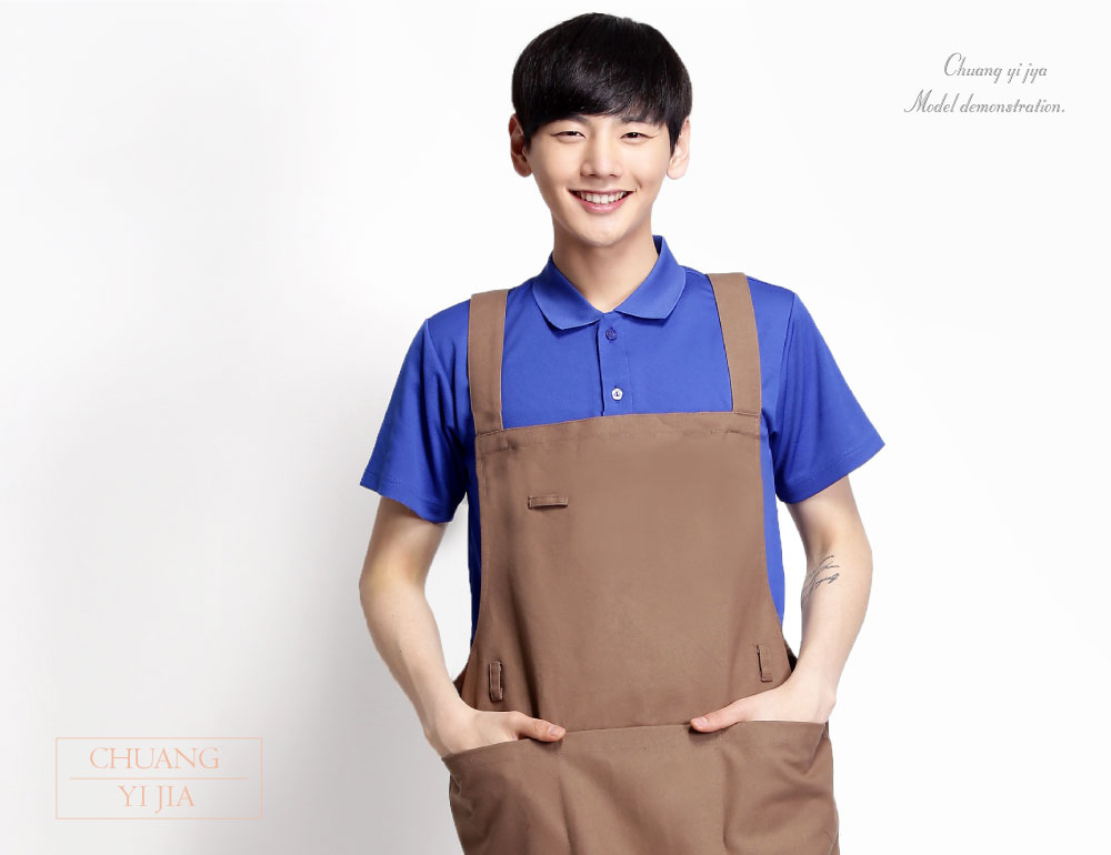 創意家團體服--大人圍裙 訂製