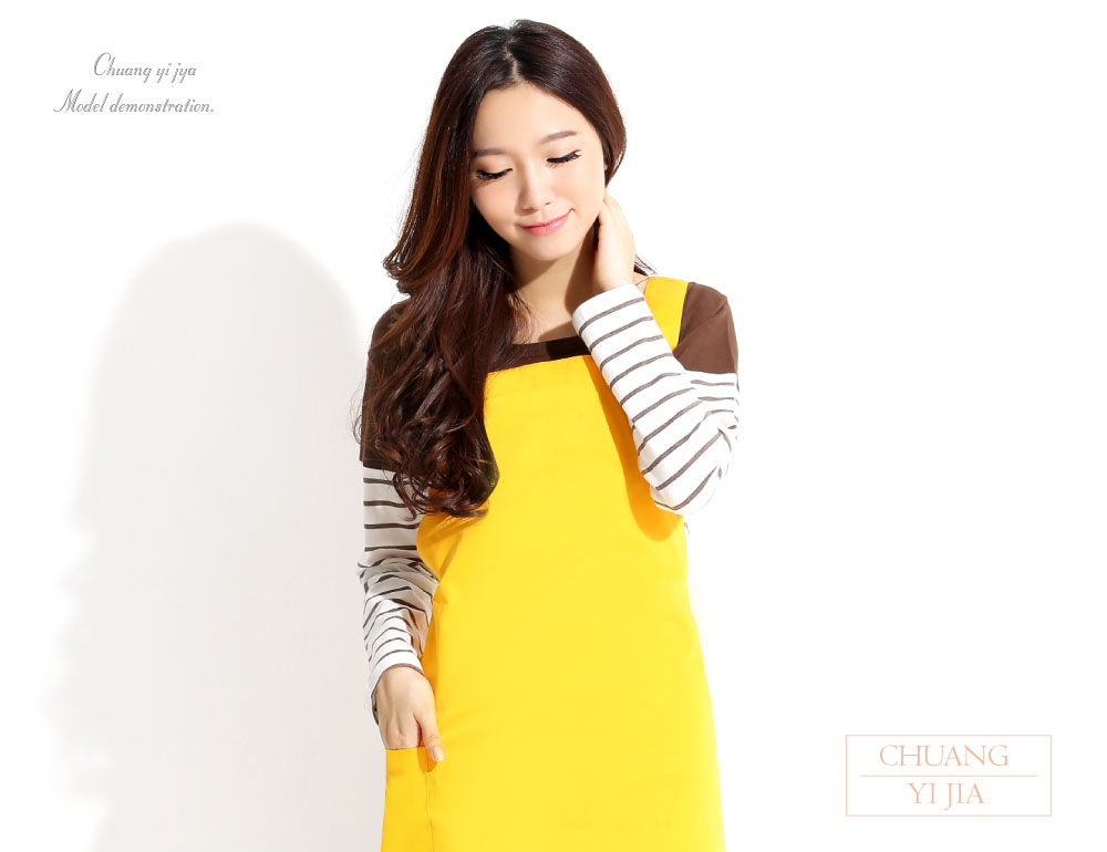 創意家團體服--大人圍裙 訂製