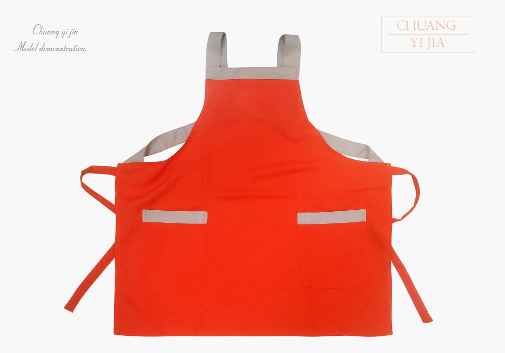 創意家團體服--大人圍裙 訂製