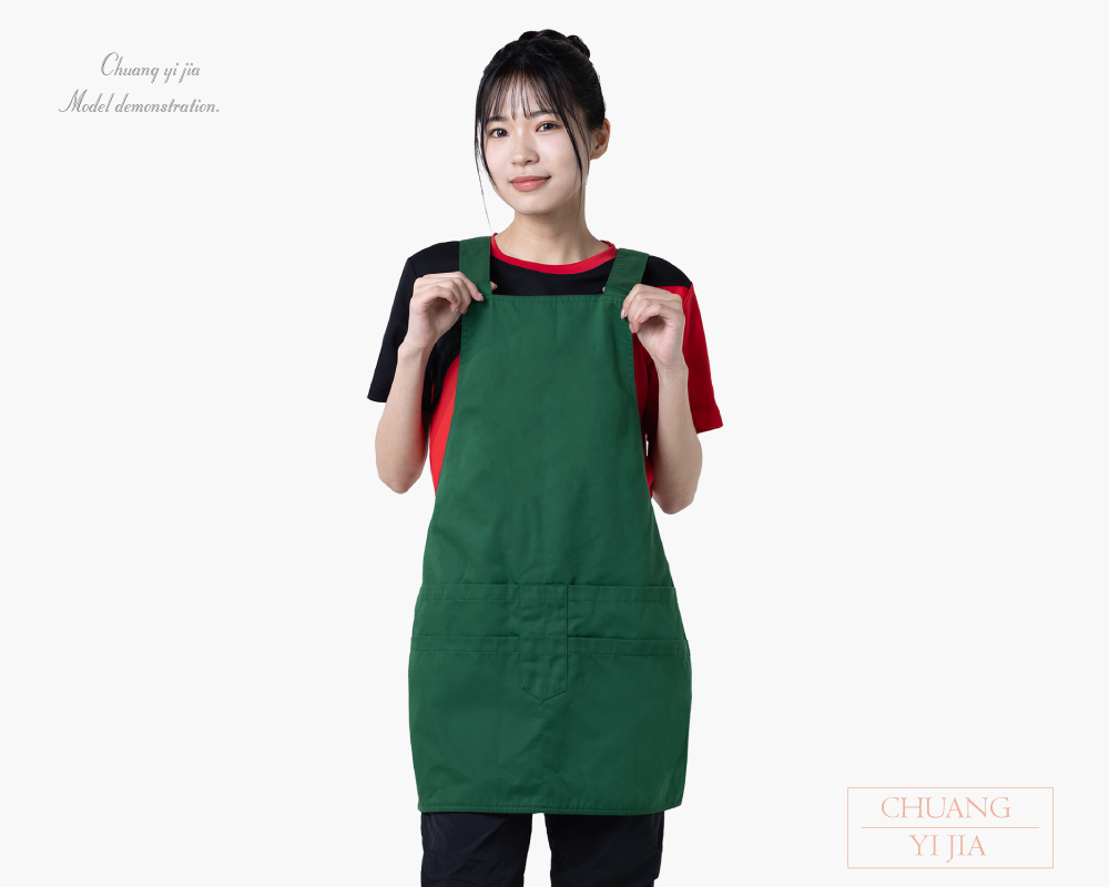 創意家團體服-大人圍裙 訂製