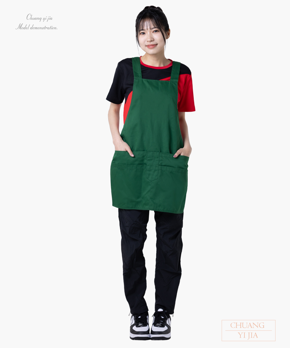 創意家團體服-大人圍裙 訂製