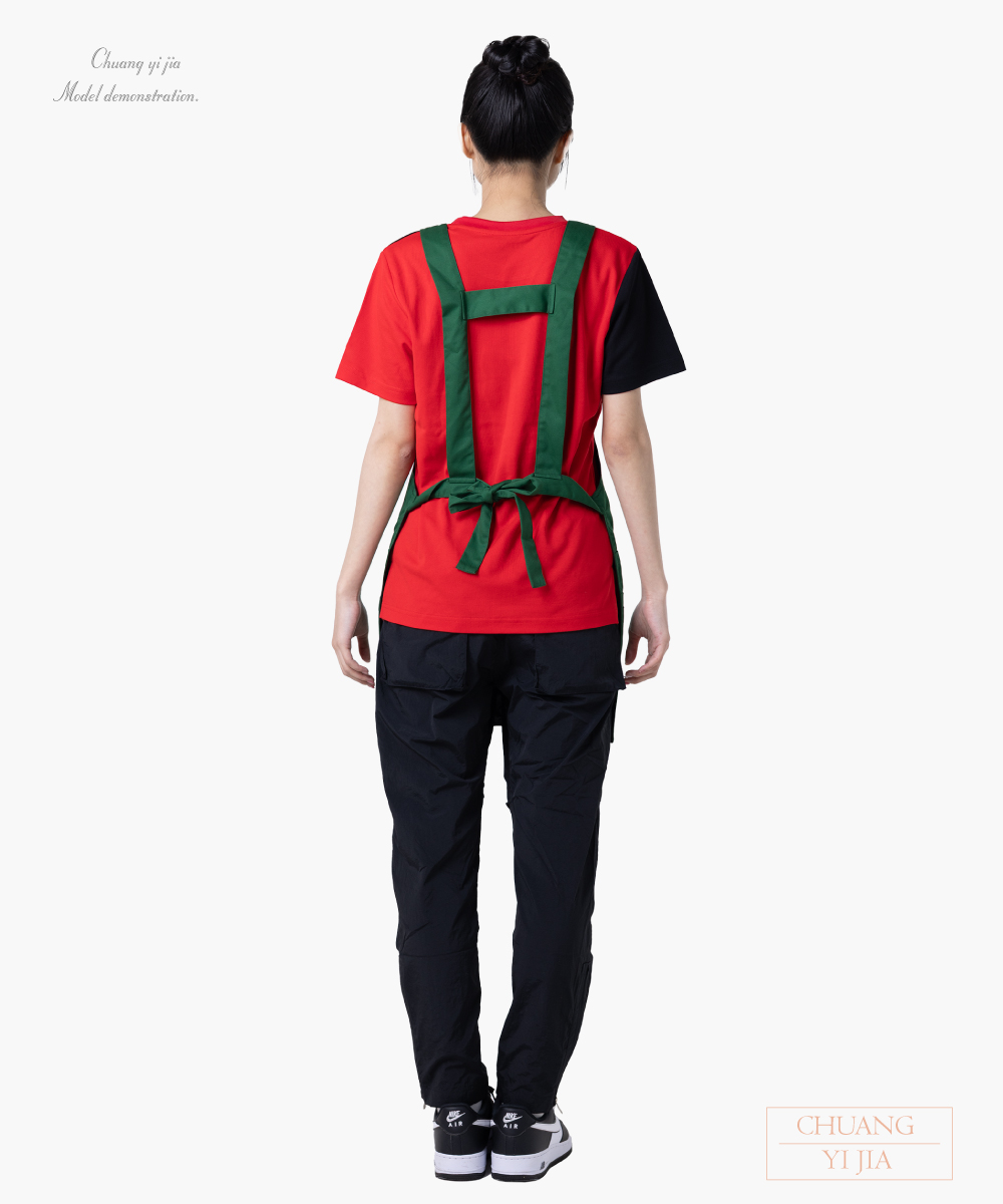 創意家團體服-大人圍裙 訂製