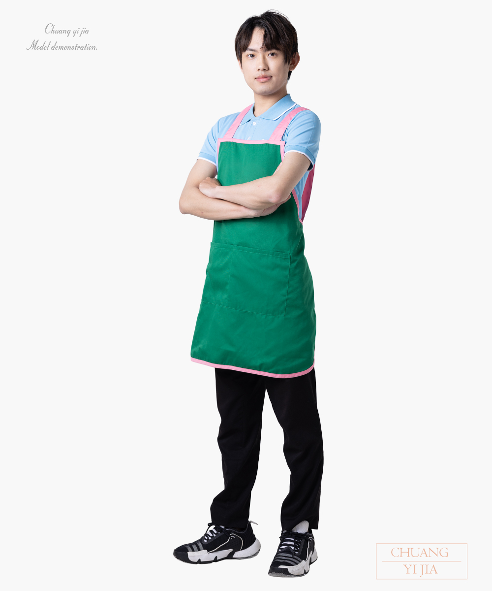 創意家團體服-大人圍裙 訂製