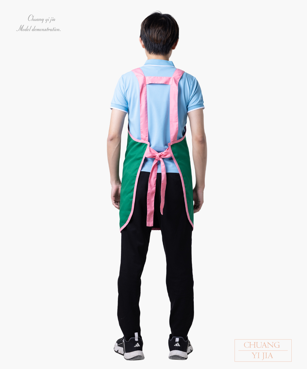 創意家團體服-大人圍裙 訂製