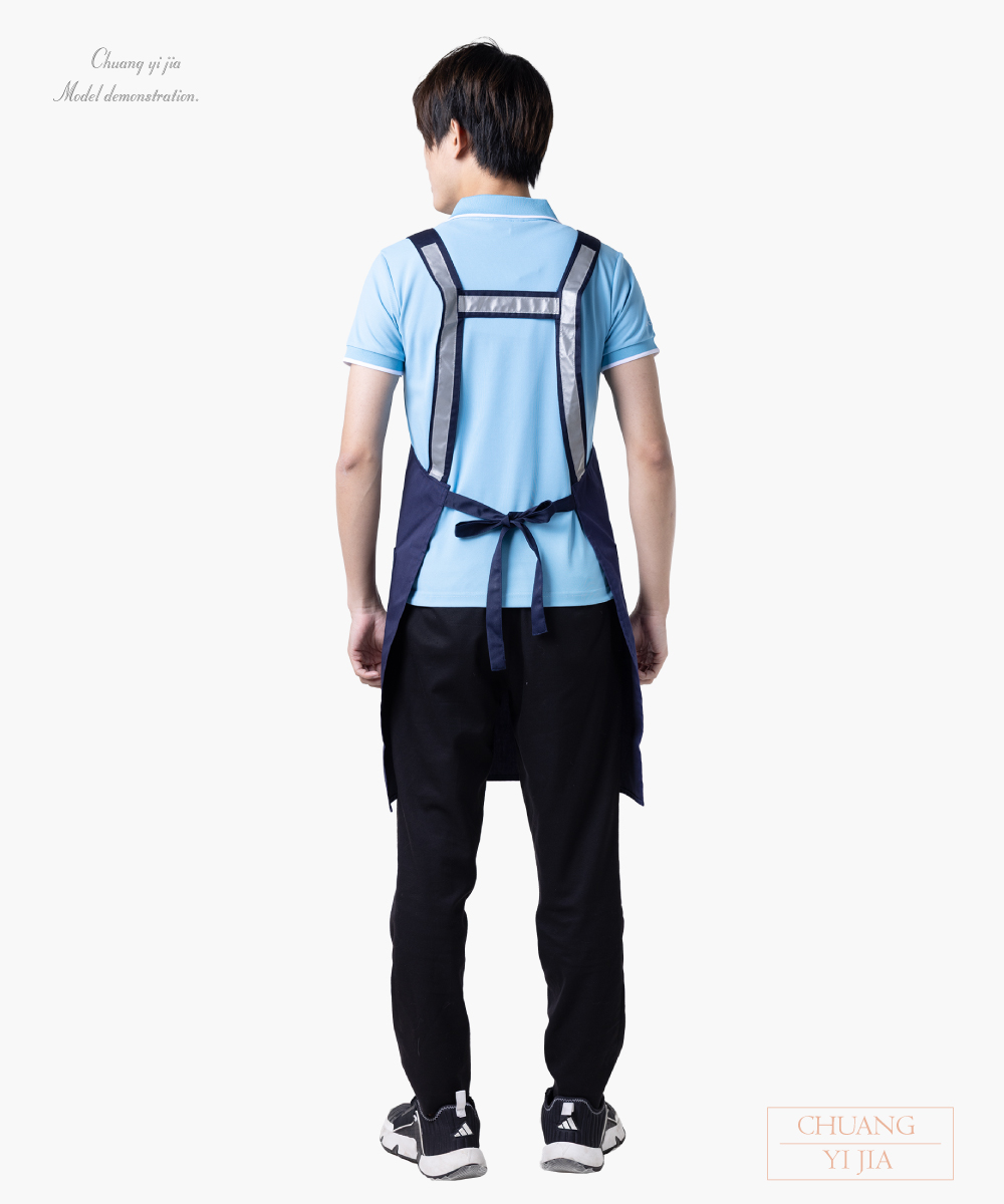 創意家團體服-大人圍裙 訂製