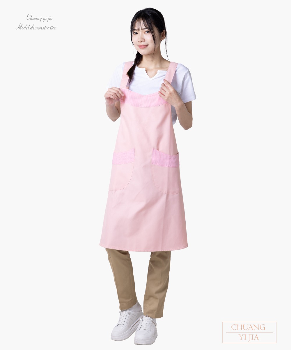 創意家團體服-大人圍裙 訂製