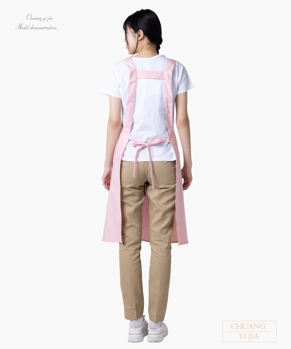 創意家團體服-大人圍裙 訂製