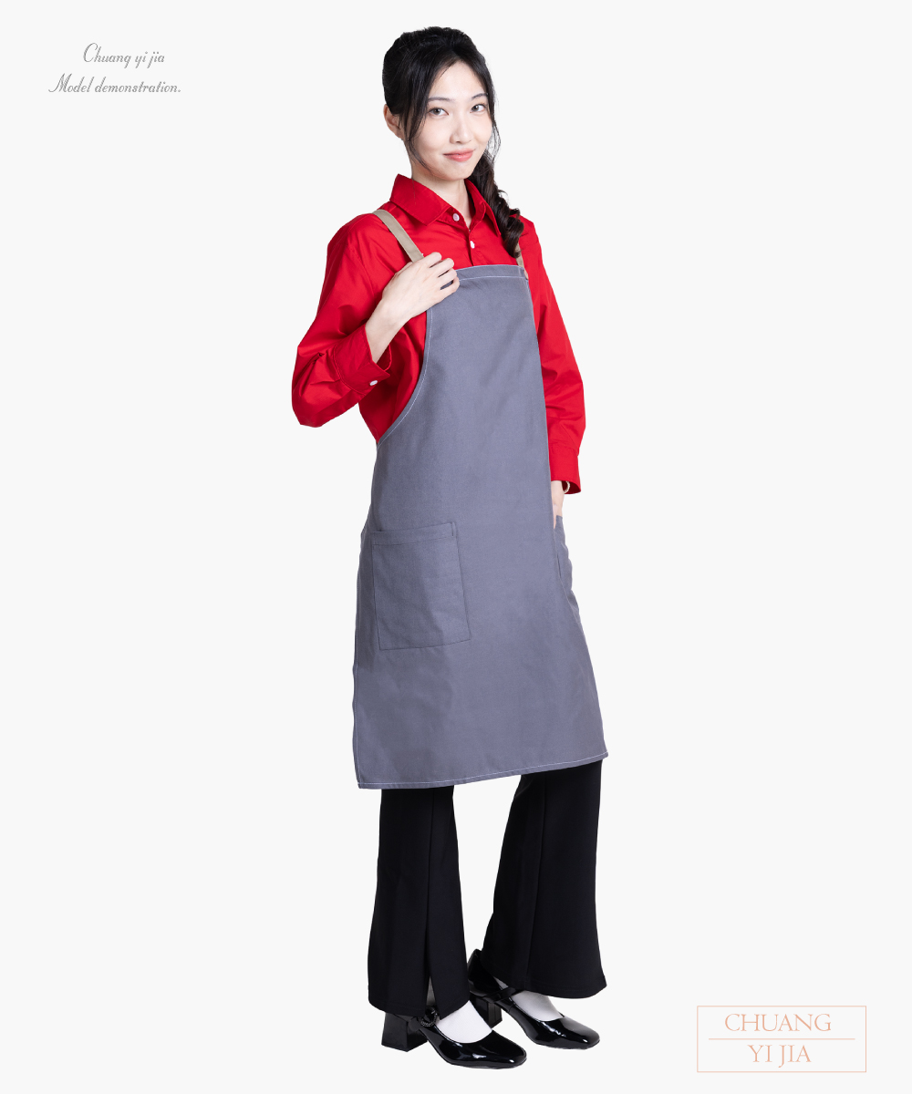 創意家團體服-大人圍裙 訂製