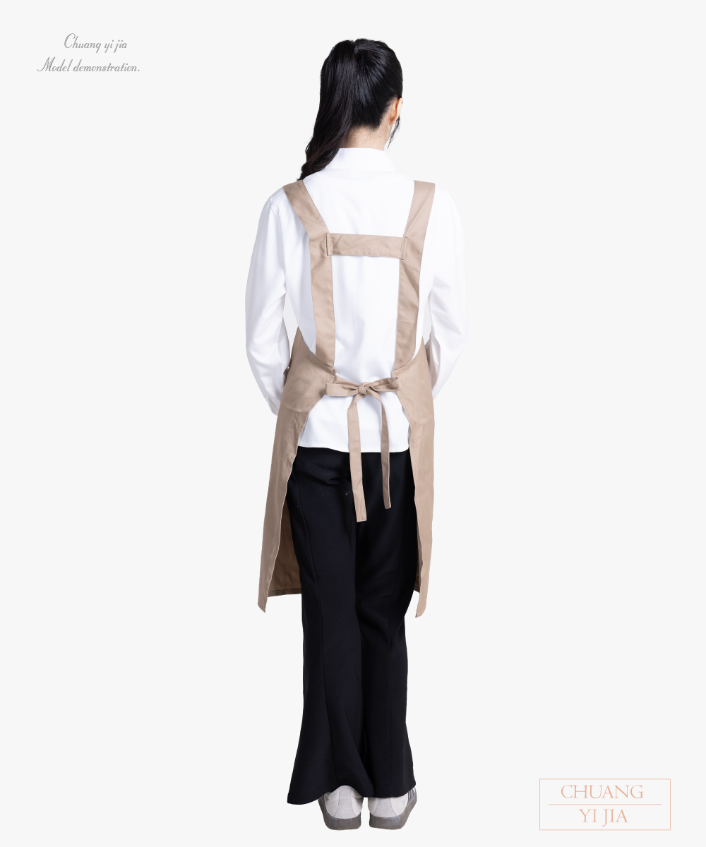 創意家團體服-大人圍裙 訂製
