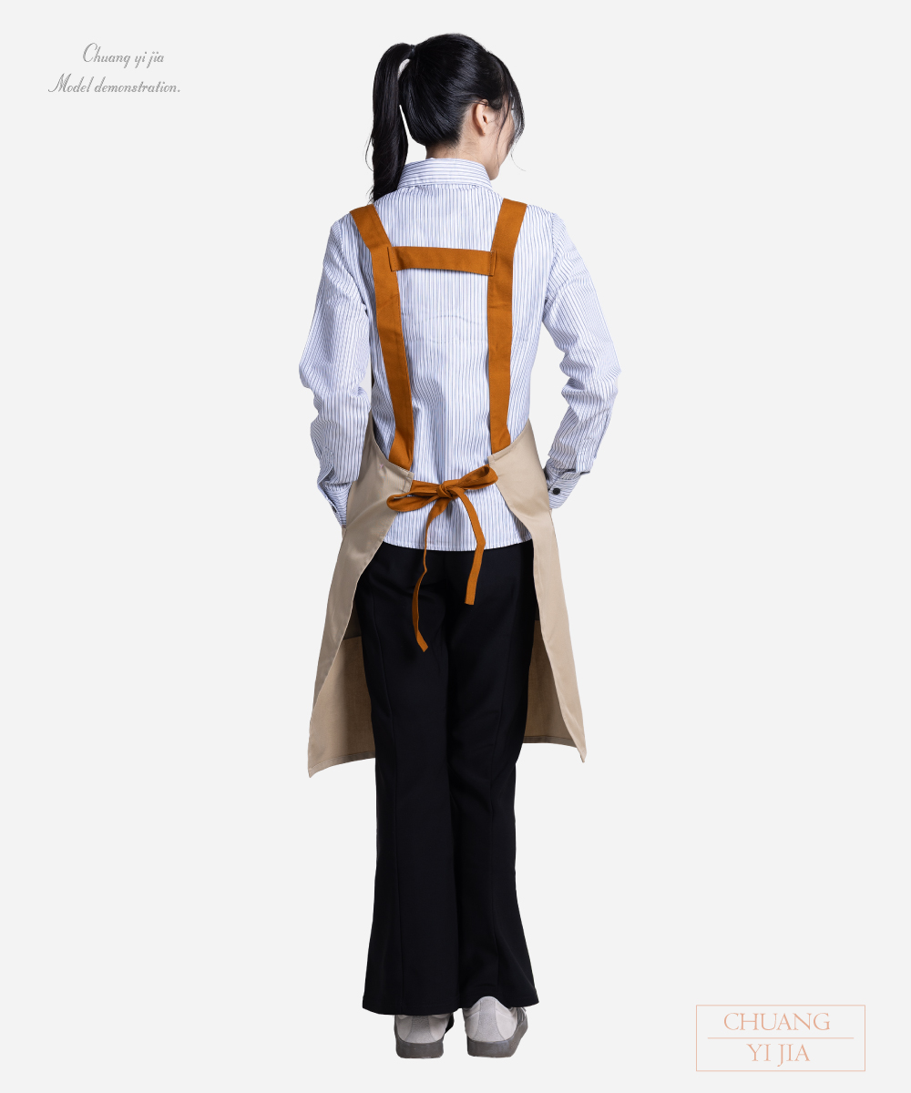 創意家團體服--大人圍裙 訂製