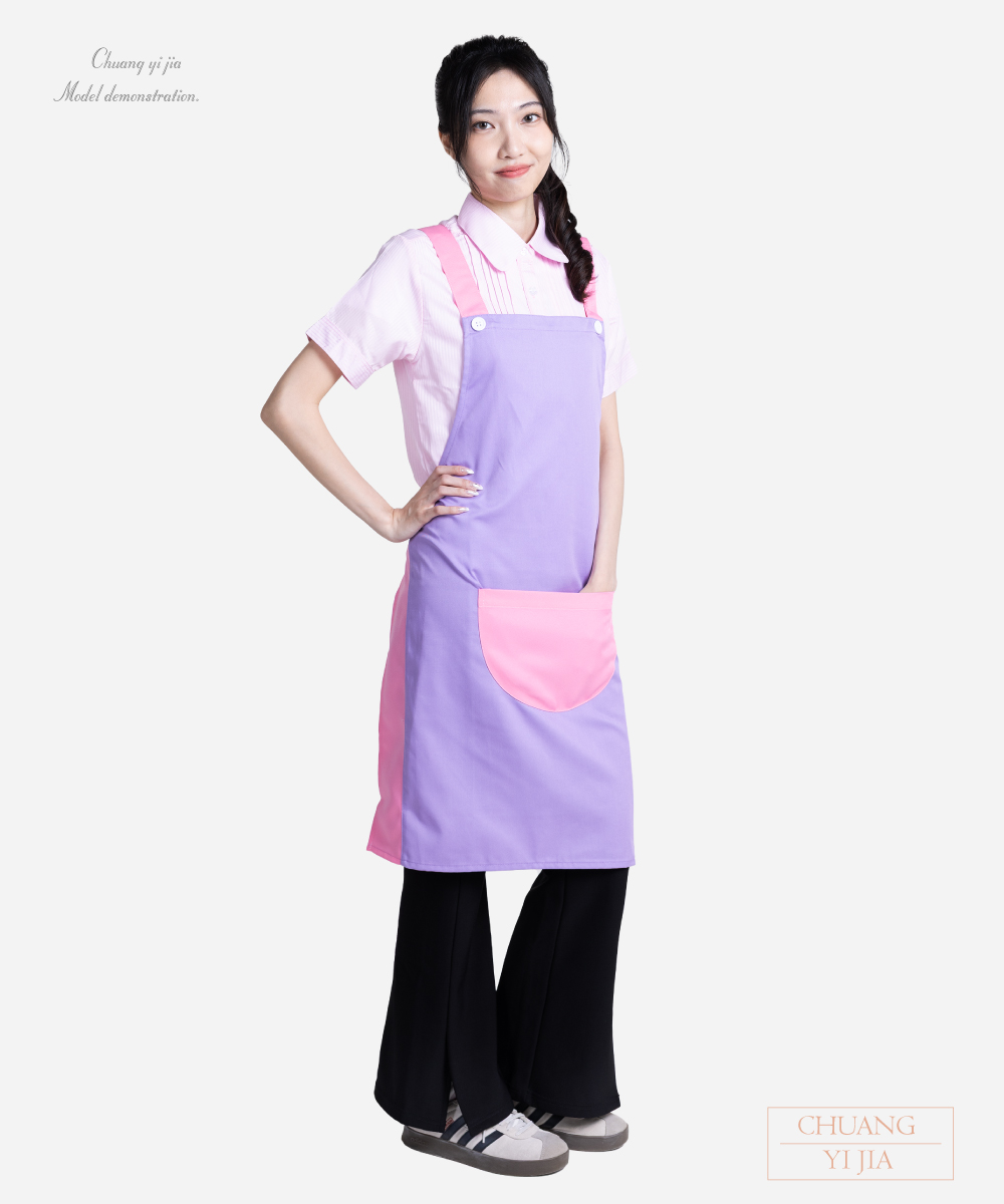 創意家團體服--大人圍裙 訂製