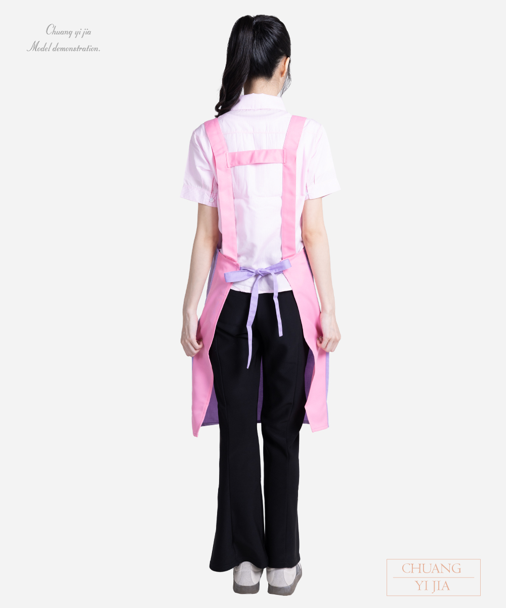 創意家團體服--大人圍裙 訂製