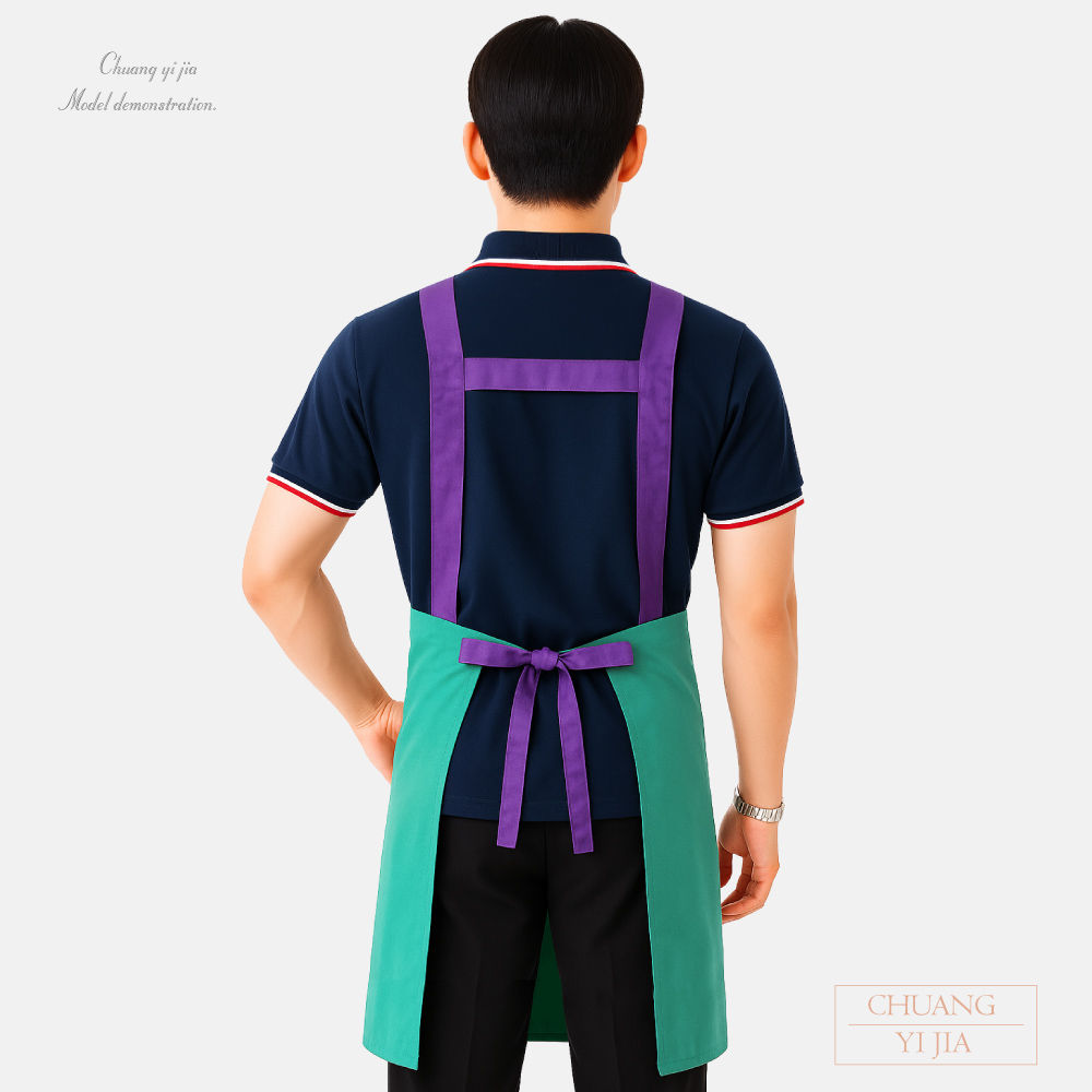 創意家團體服--大人圍裙 訂製