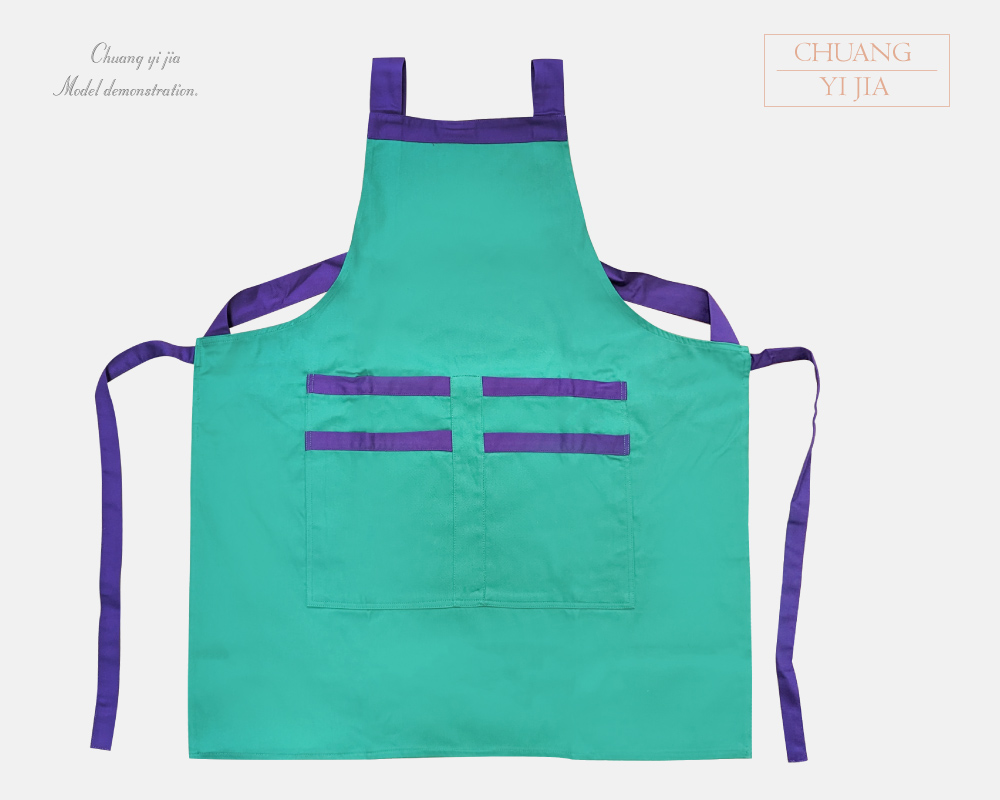創意家團體服--大人圍裙 訂製