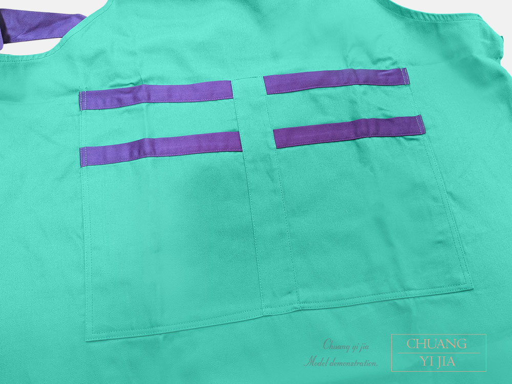 創意家團體服--大人圍裙 訂製