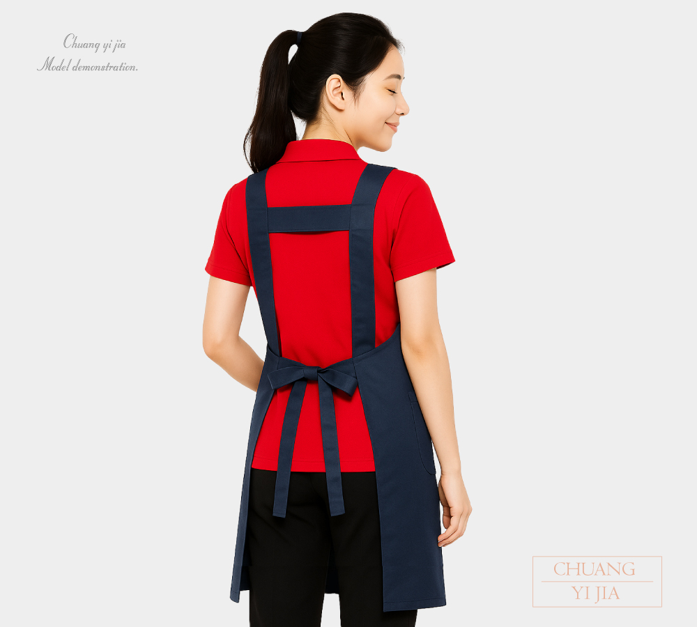 創意家團體服--大人圍裙 訂製