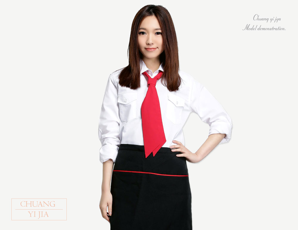 創意家團體服--大人圍裙 訂製