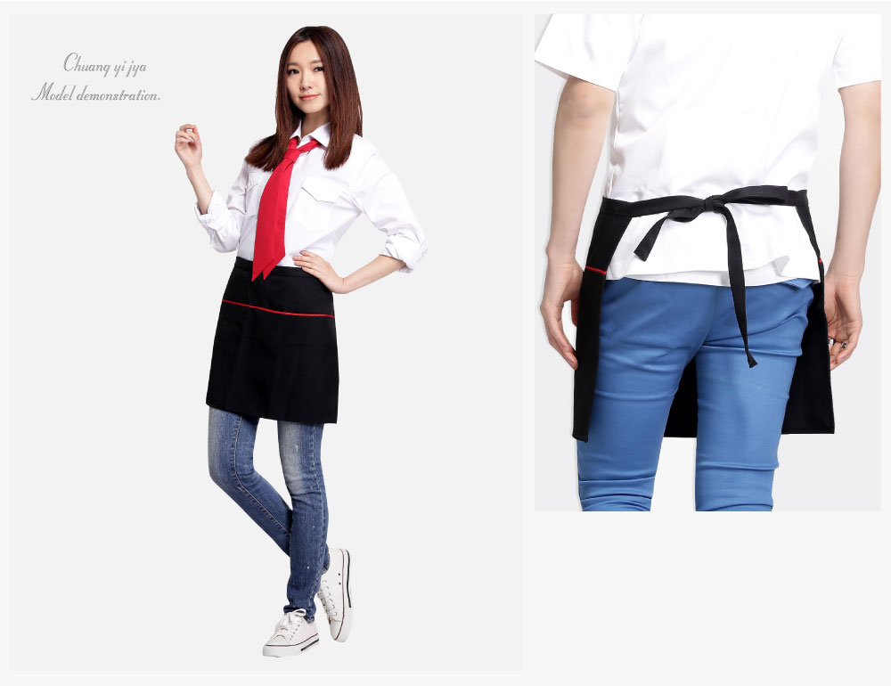 創意家團體服--大人圍裙 訂製