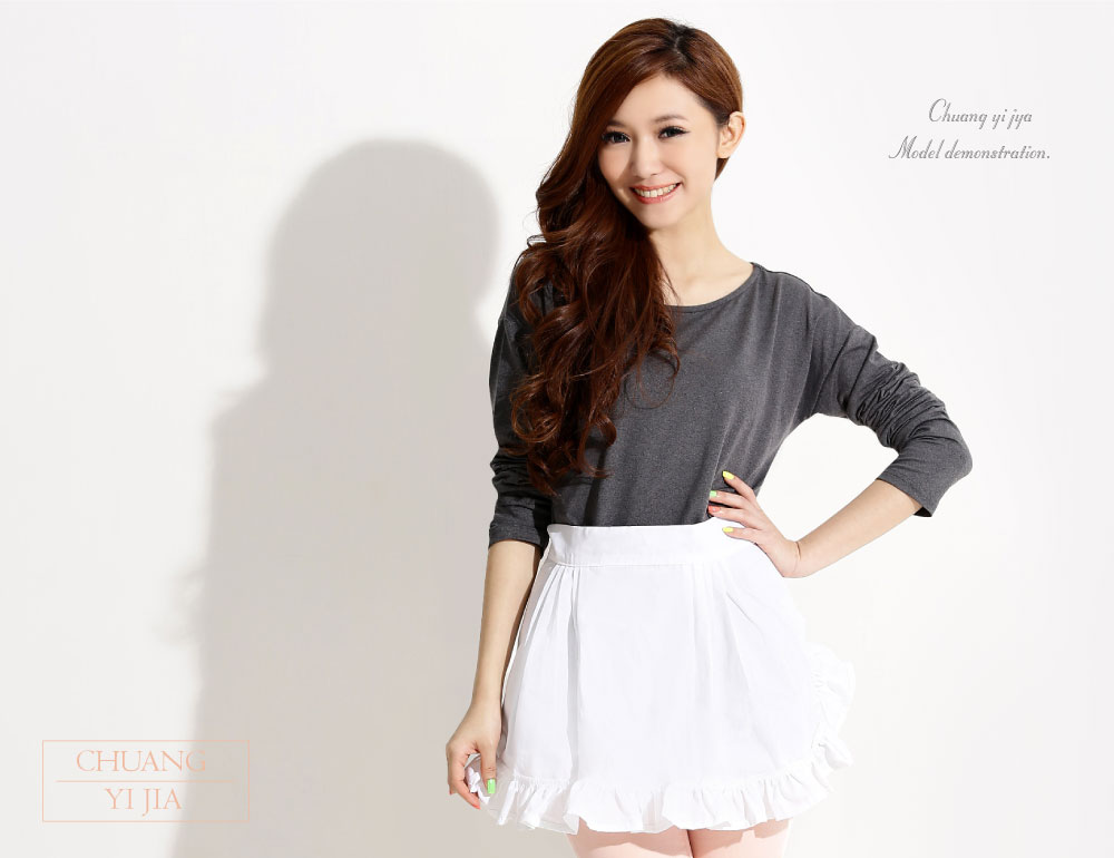 創意家團體服--大人圍裙 訂製