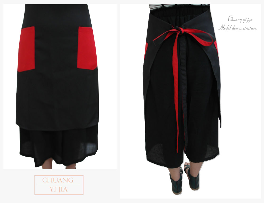 創意家團體服--大人圍裙 訂製