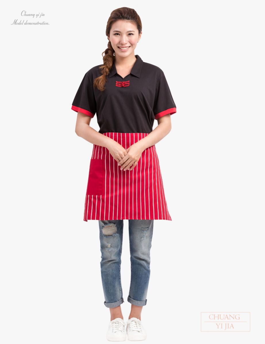 創意家團體服--大人圍裙 訂製