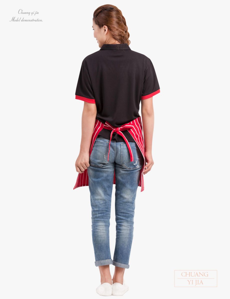 創意家團體服--大人圍裙 訂製